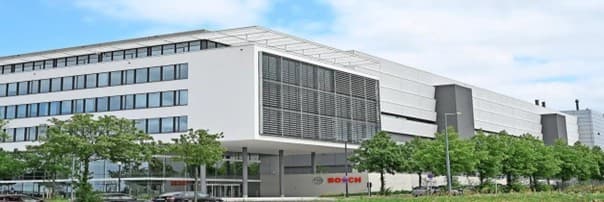 Robert Bosch Factory
