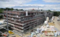 Residential construction