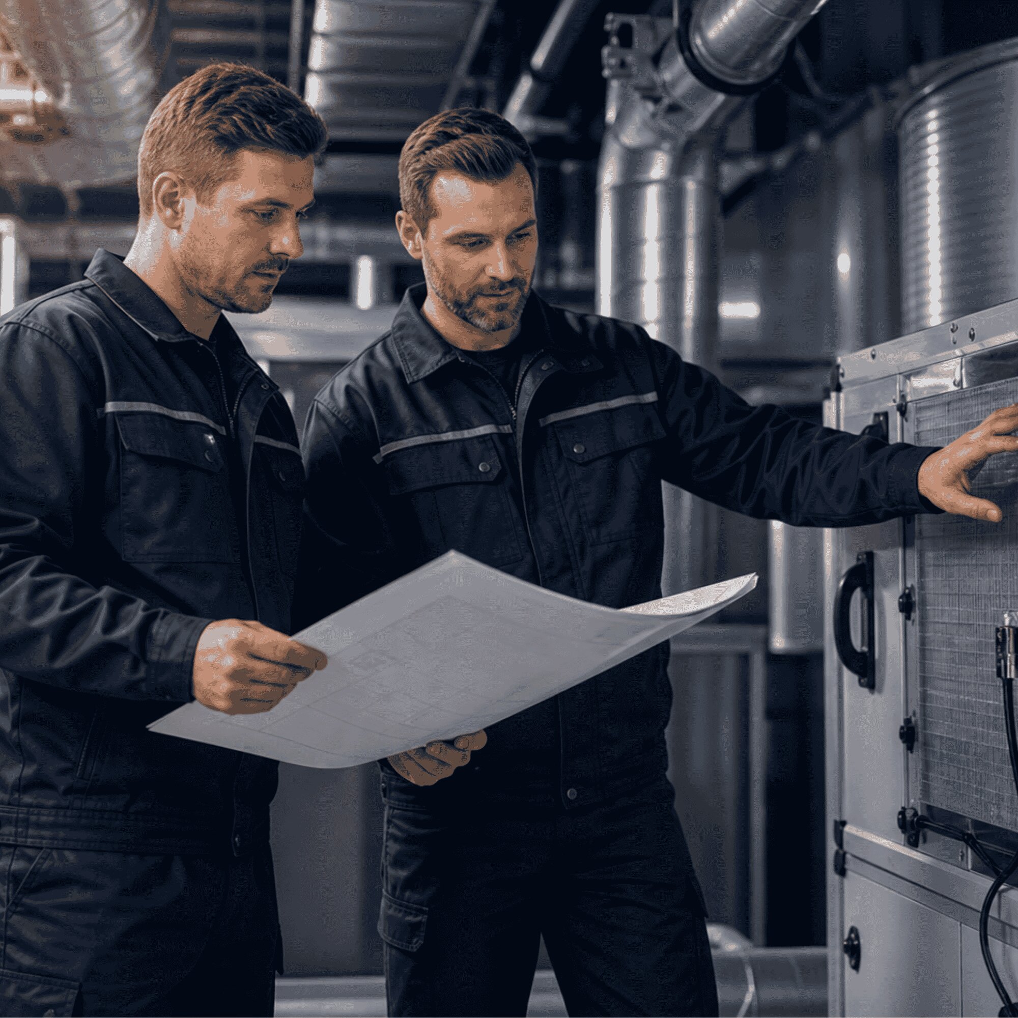 Sanitary / HVAC