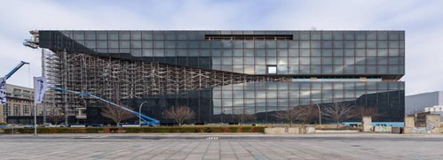 Axel Springer Neubau Berlin