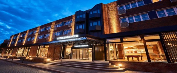Steigenberger Hotel, Kiel