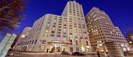 Hotel Ritz Carlton, Berlin